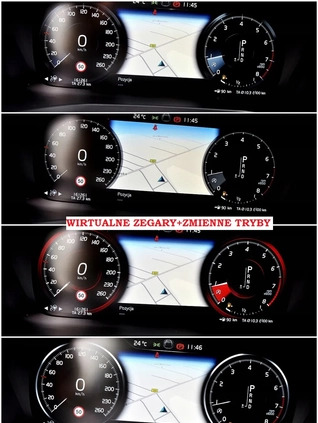 Volvo S60 cena 109900 przebieg: 159000, rok produkcji 2020 z Płock małe 631